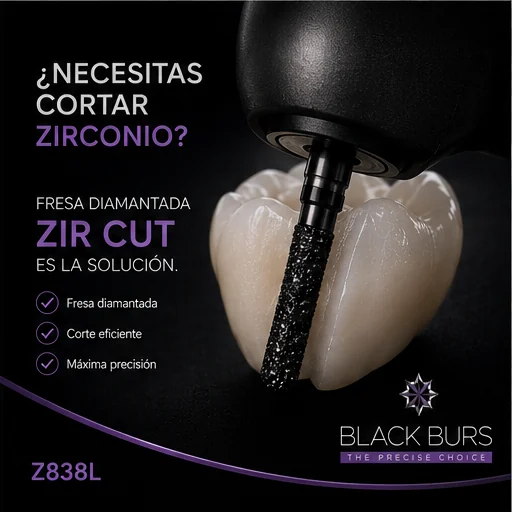 BlackBurs Zir Cut solution campaign