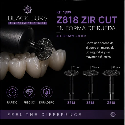 BlackBurs Z818 Zir Cut wheel campaign