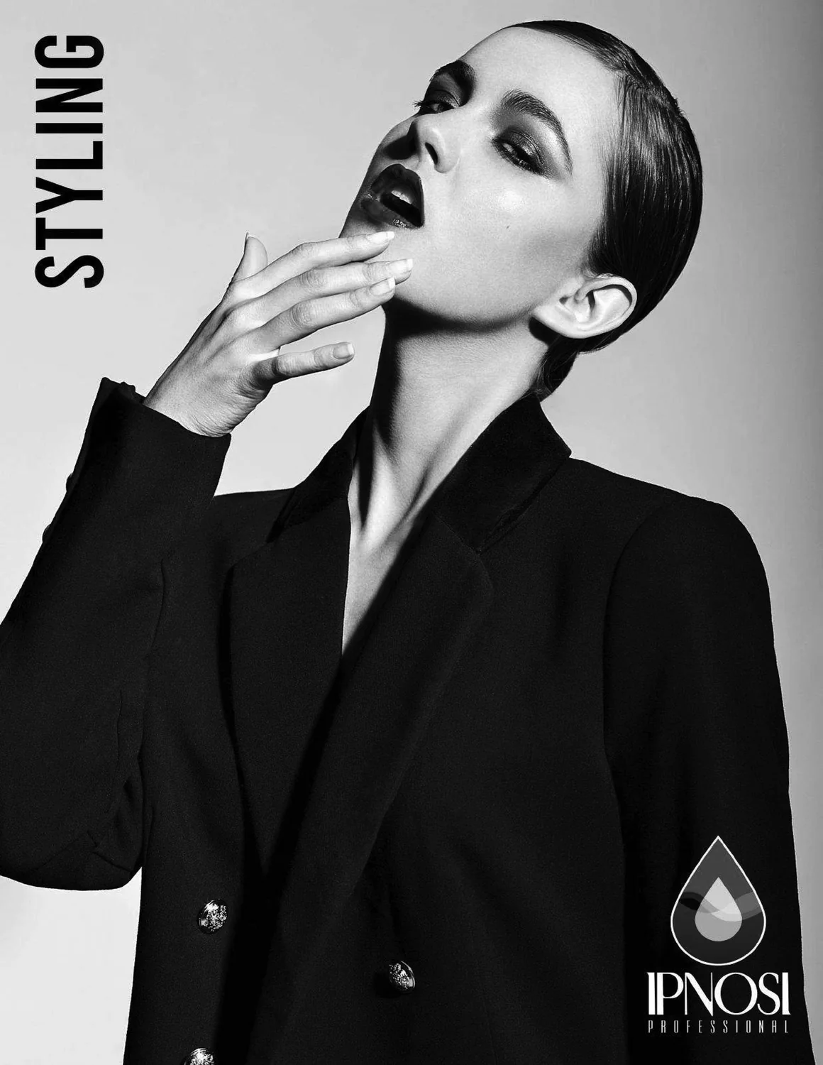 Ipnosi Professional editorial styling campaign