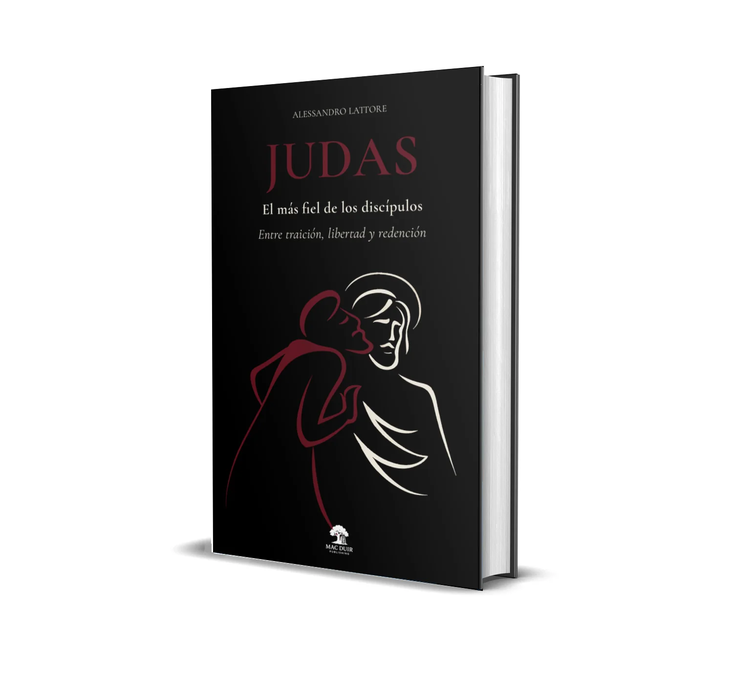 Mac Duir Publishing Judas book