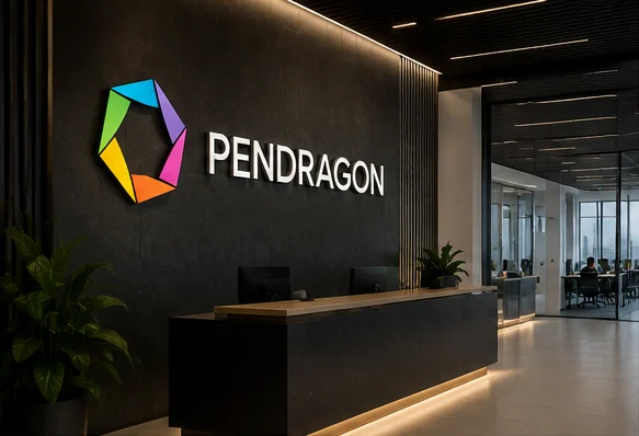 Pendragon corporate reception